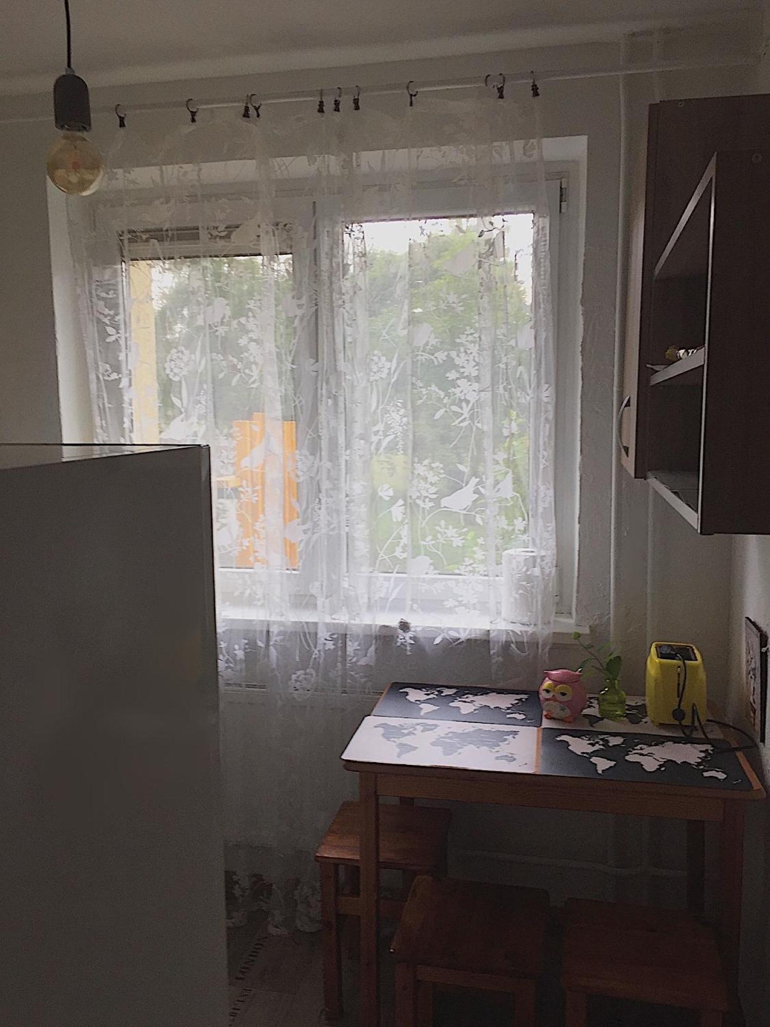 Idomus Bustas Ant Neries Skardzio Apartman VNO Kültér fotó