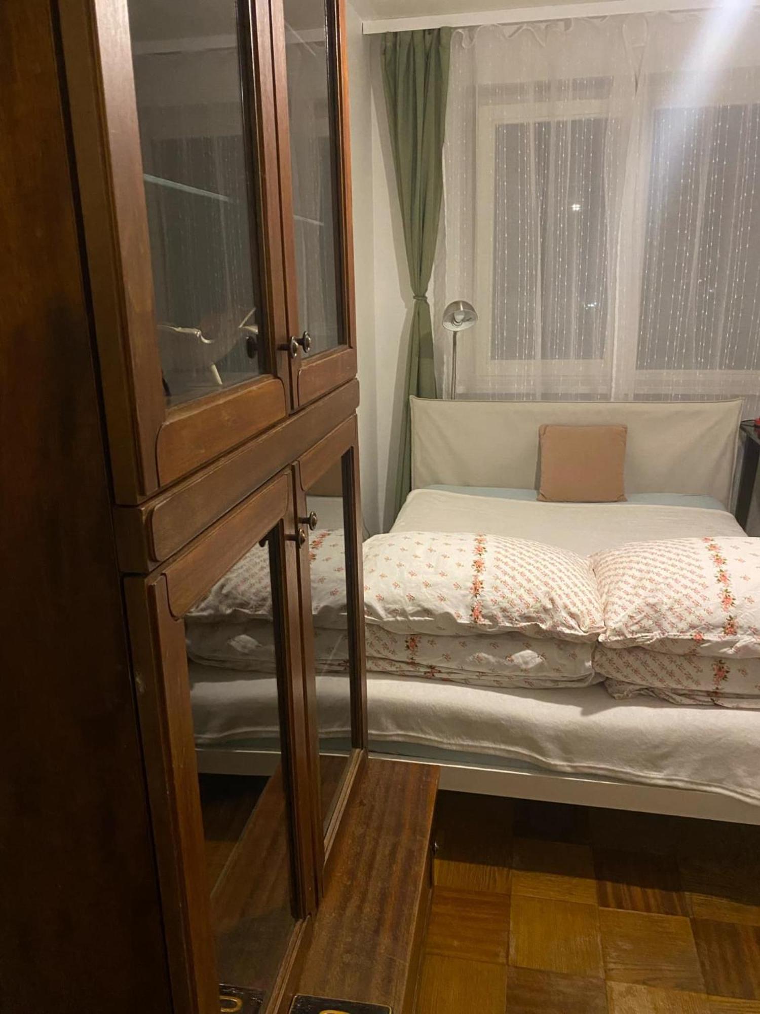 Idomus Bustas Ant Neries Skardzio Apartman VNO Kültér fotó