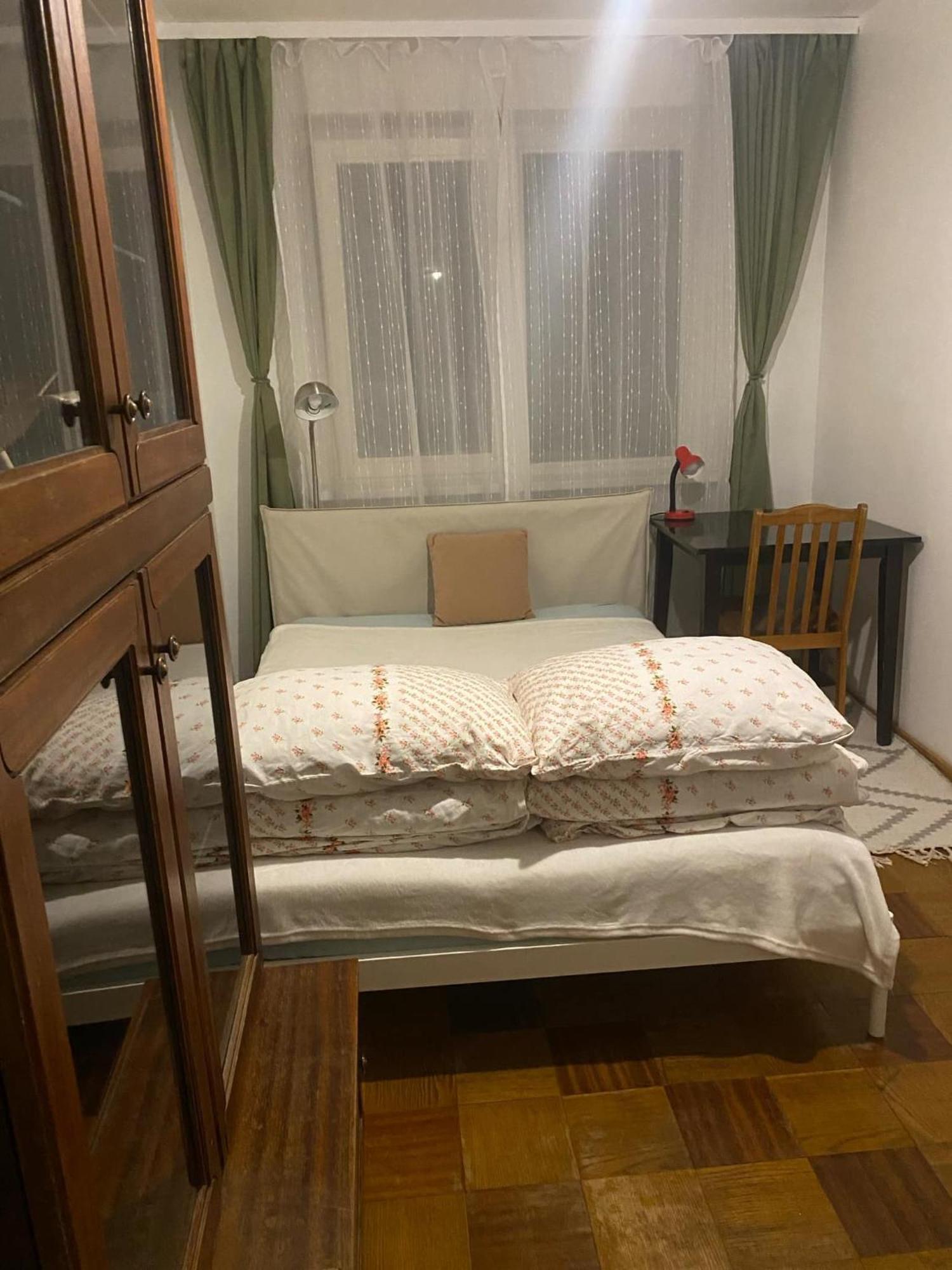 Idomus Bustas Ant Neries Skardzio Apartman VNO Kültér fotó