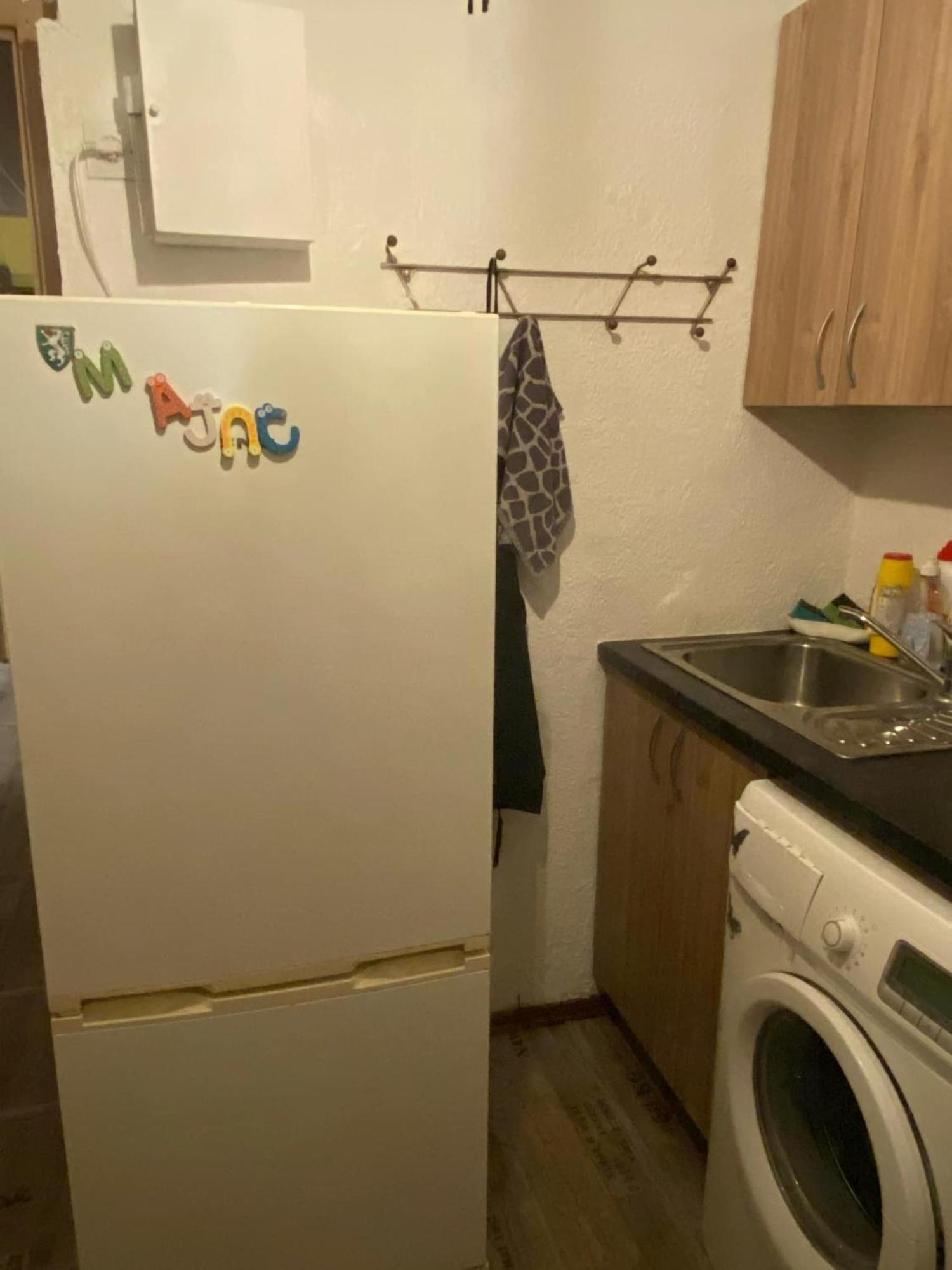 Idomus Bustas Ant Neries Skardzio Apartman VNO Kültér fotó