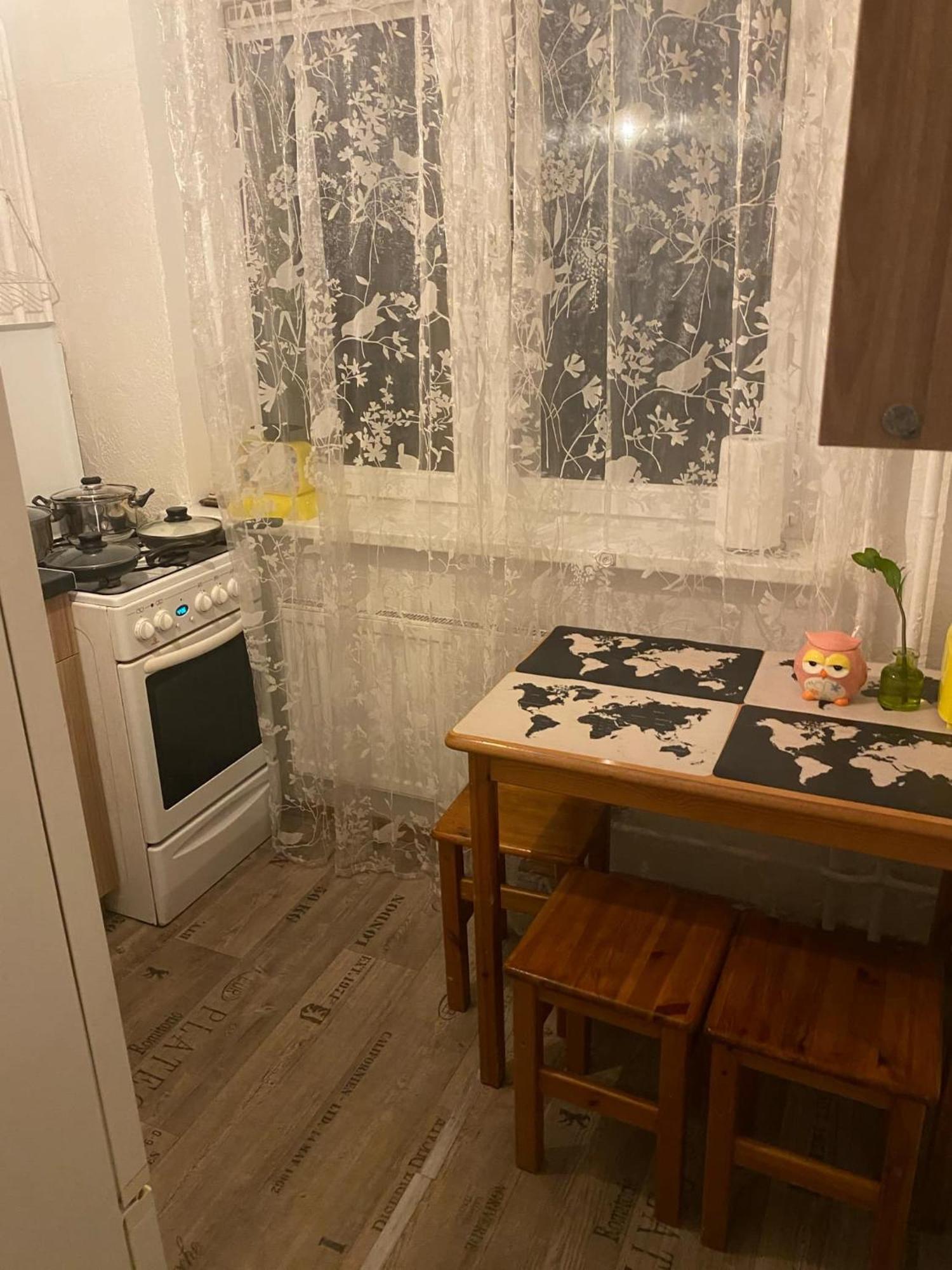 Idomus Bustas Ant Neries Skardzio Apartman VNO Kültér fotó